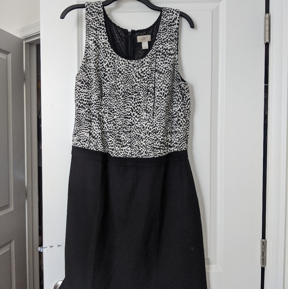 Business casual dress